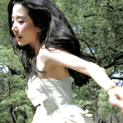关于一个女孩